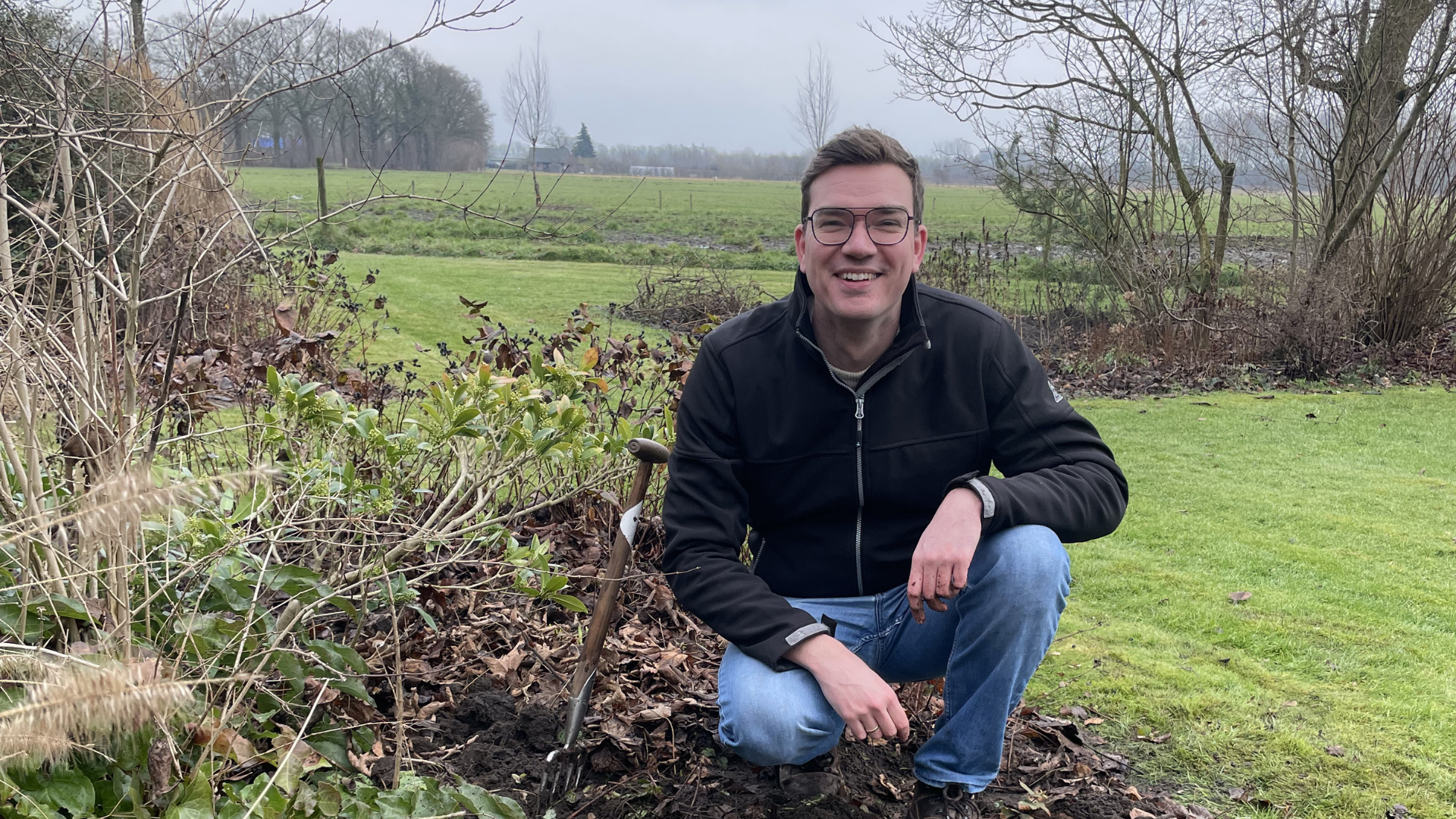 Voorjaarsplannen voor Kwekerij Jan - Marc's update