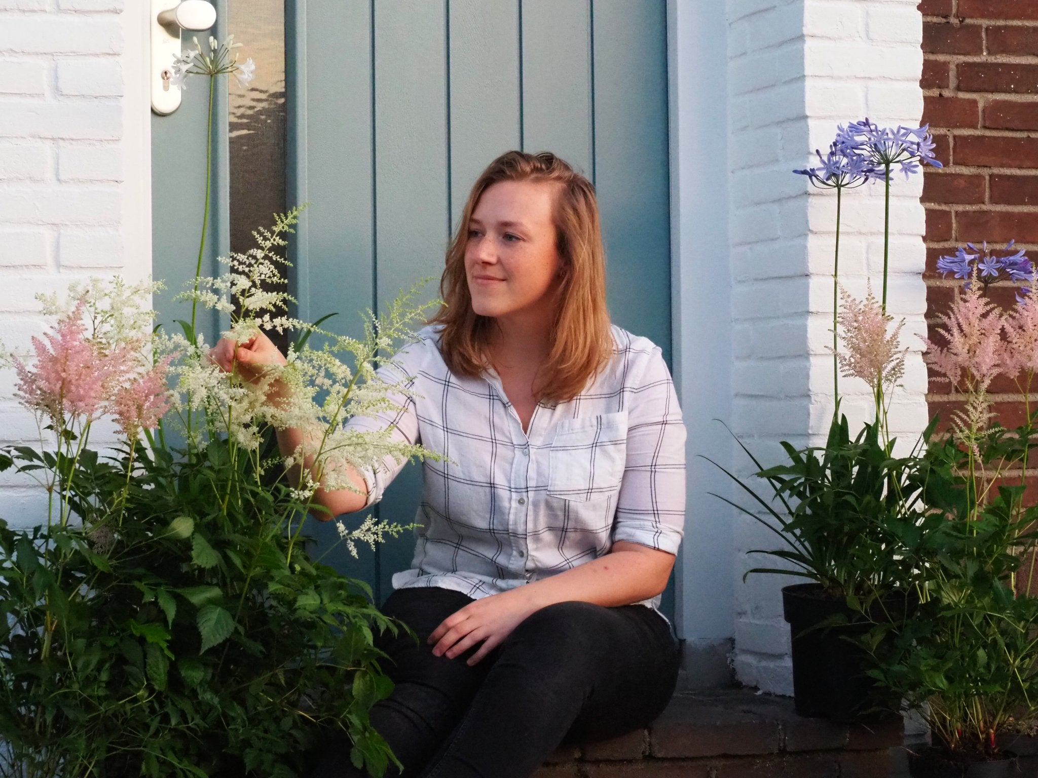 Test of je plant genoeg water heeft - Clay & Roots