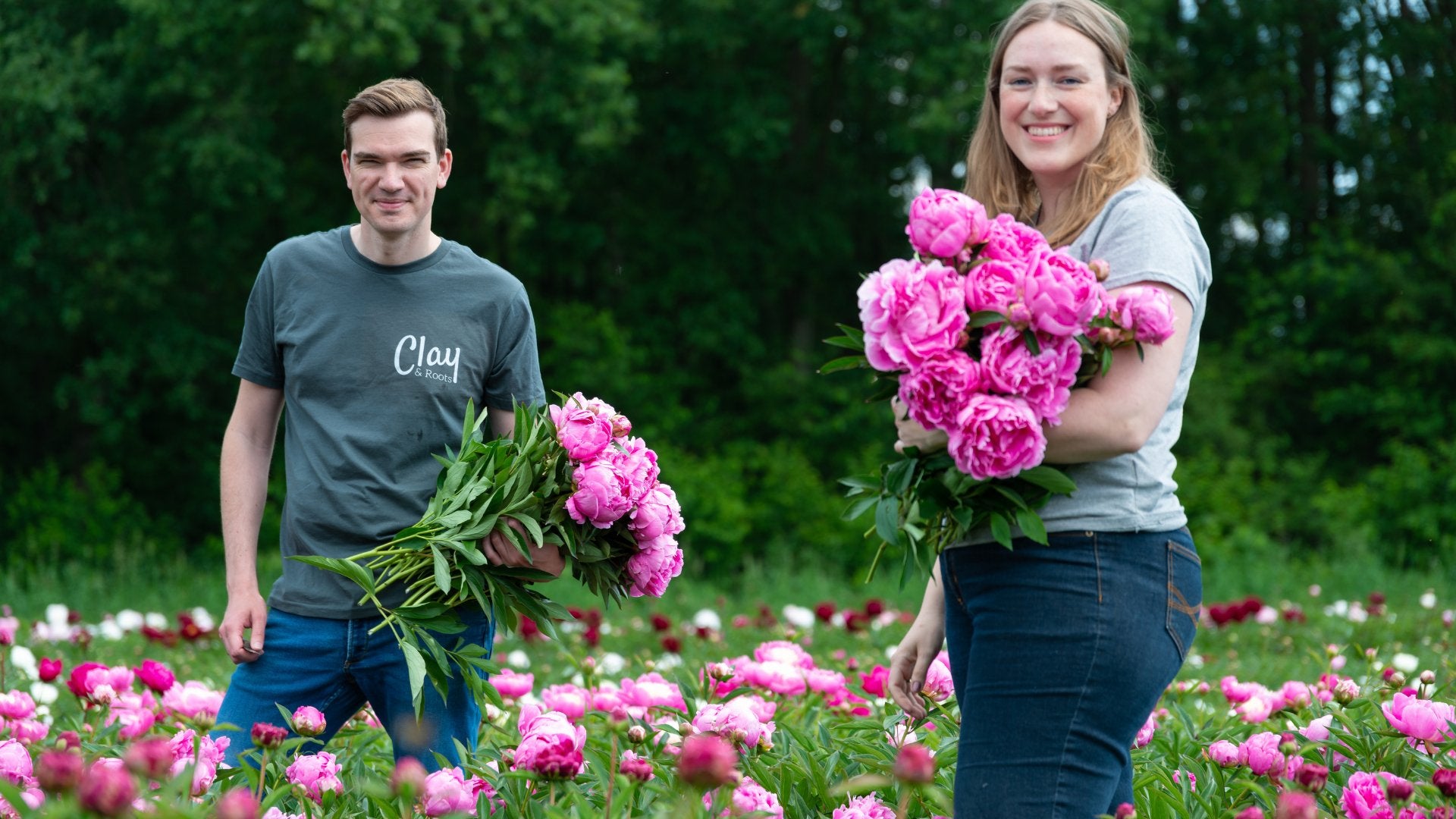 Planten voor de pluktuin - Clay & Roots