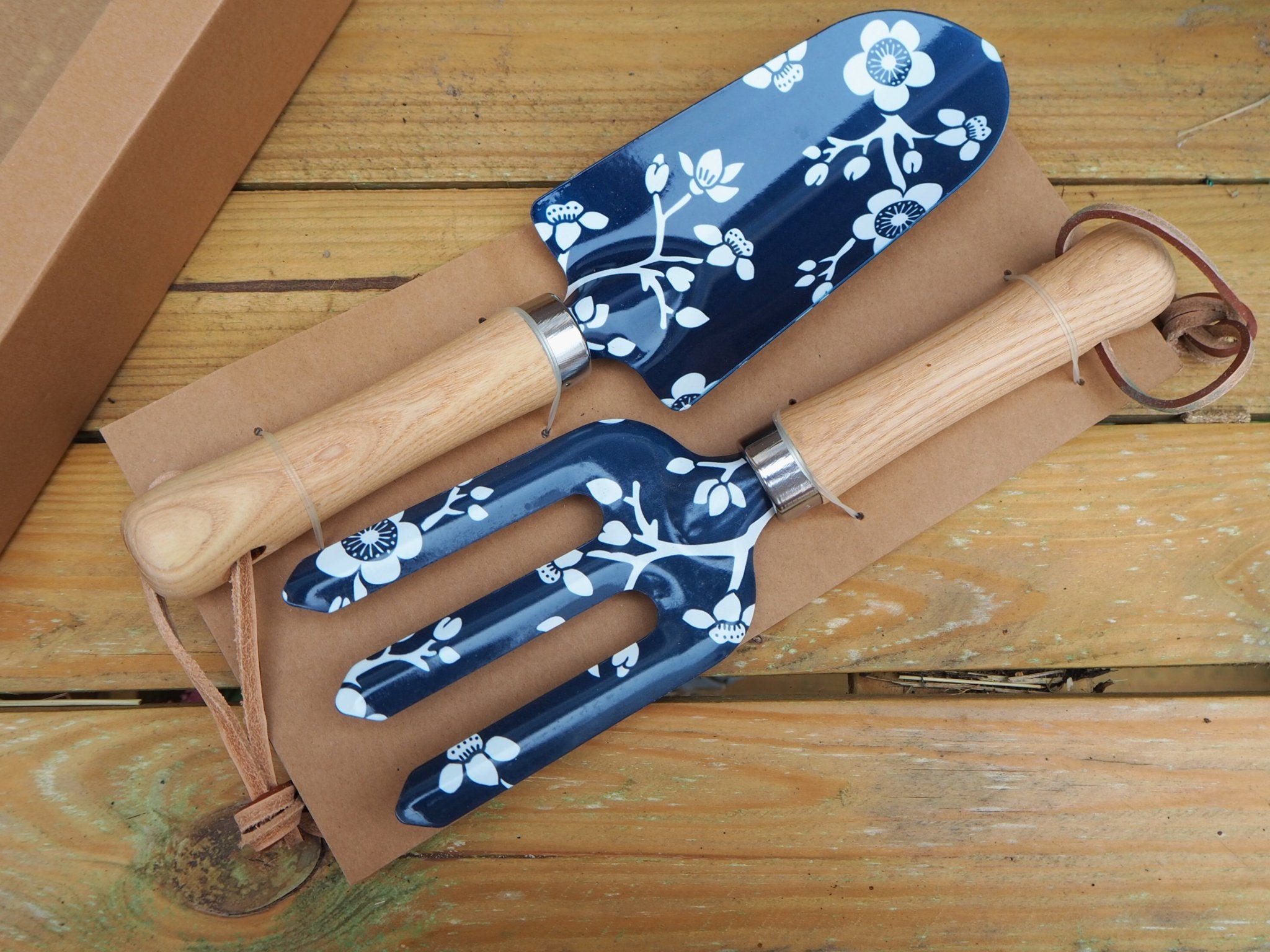 Tuingereedschap set - Clay & Roots - van de kwekerij